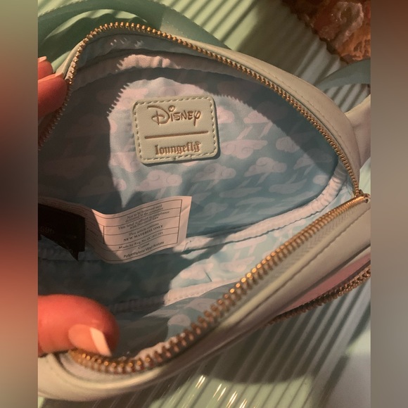 Loungefly Disney Hercules Fanny pack - Picture 3 of 4